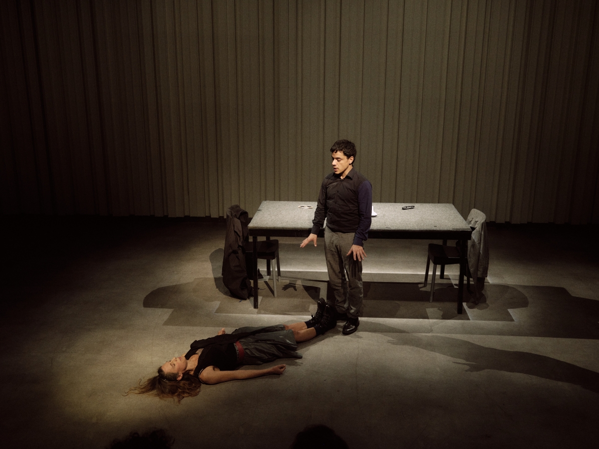 La coreografía del arte y la vida